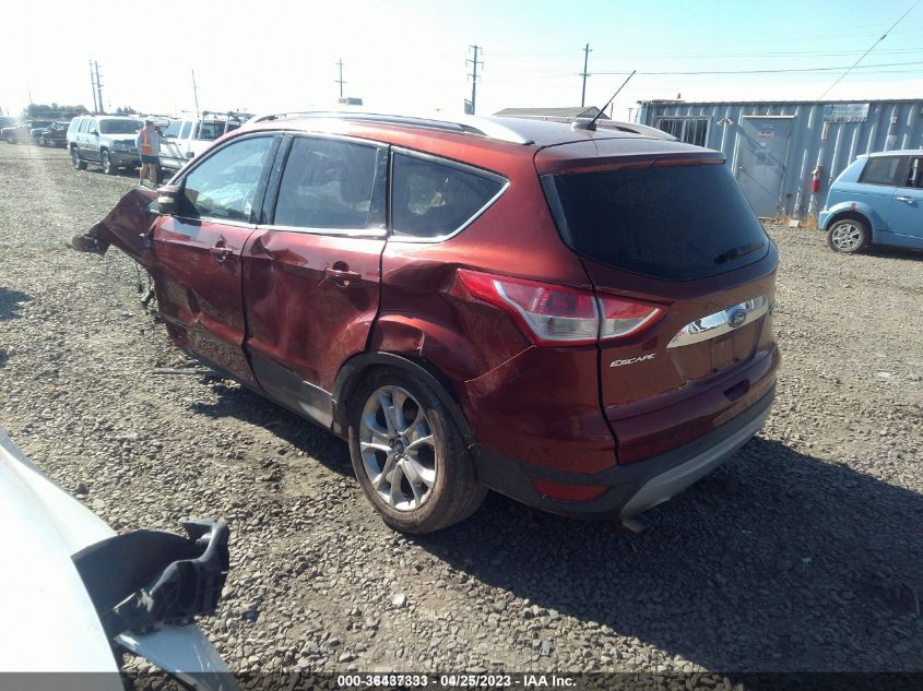 2015 FORD ESCAPE TITANIUM - 1FMCU0J97FUA32973