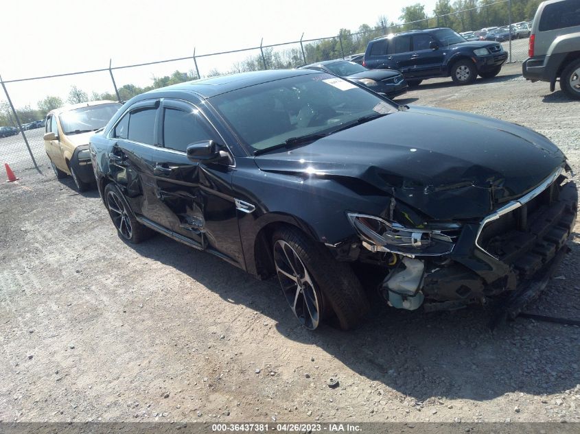 2014 FORD TAURUS SEL - 1FAHP2E88EG137135