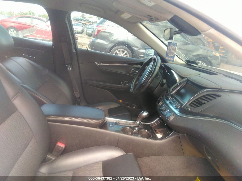 2018 CHEVROLET IMPALA LT - 2G1105S32J9119032