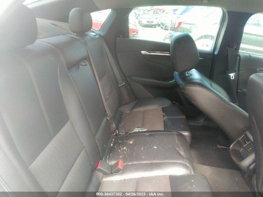 2018 CHEVROLET IMPALA LT - 2G1105S32J9119032