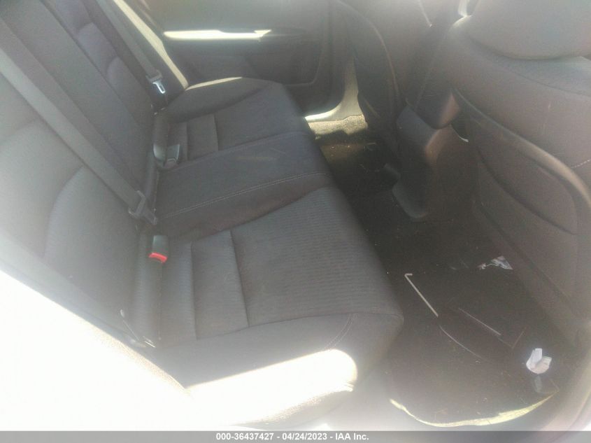 2014 HONDA ACCORD SEDAN SPORT - 1HGCR2F50EA037165