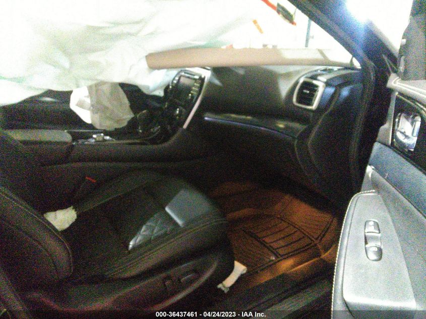 2021 NISSAN MAXIMA PLATINUM - 1N4AA6FV3MC503474