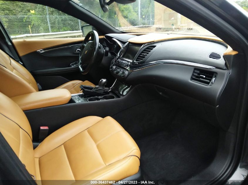 2015 CHEVROLET IMPALA LTZ - 2G1165S38F9116996
