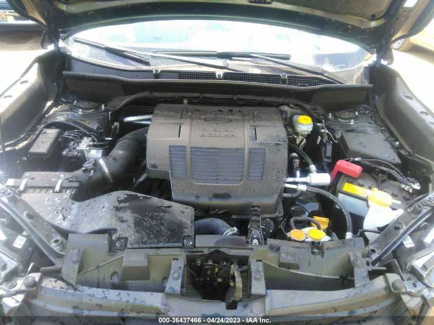 2022 SUBARU FORESTER LIMITED - JF2SKAPC0NH504924