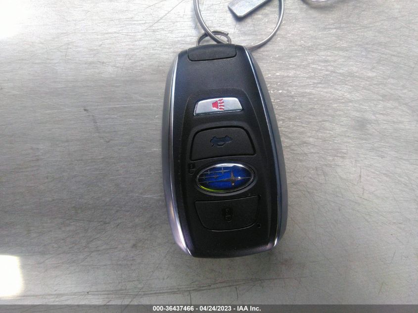 2022 SUBARU FORESTER LIMITED - JF2SKAPC0NH504924