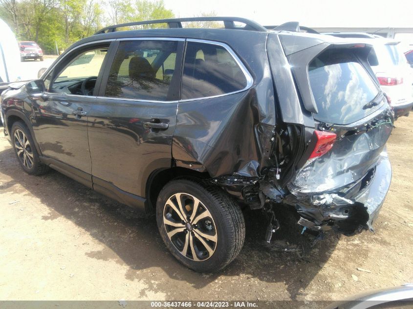 2022 SUBARU FORESTER LIMITED - JF2SKAPC0NH504924