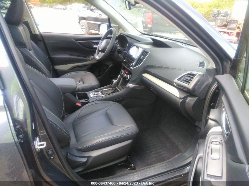 2022 SUBARU FORESTER LIMITED - JF2SKAPC0NH504924