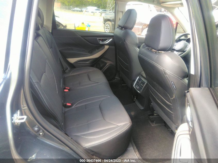 2022 SUBARU FORESTER LIMITED - JF2SKAPC0NH504924