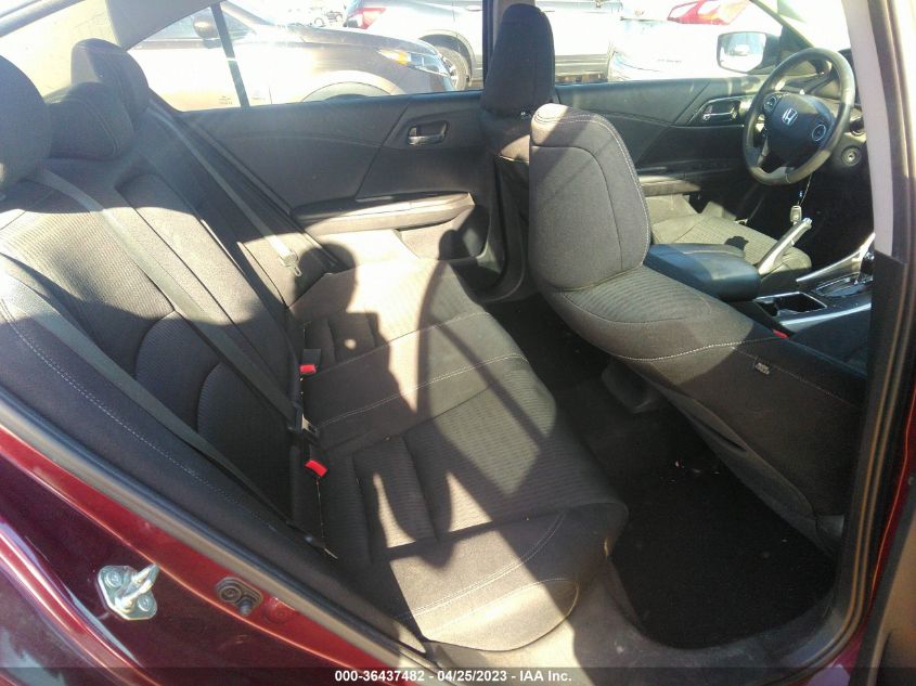 2015 HONDA ACCORD SEDAN SPORT - 1HGCR2F51FA122601