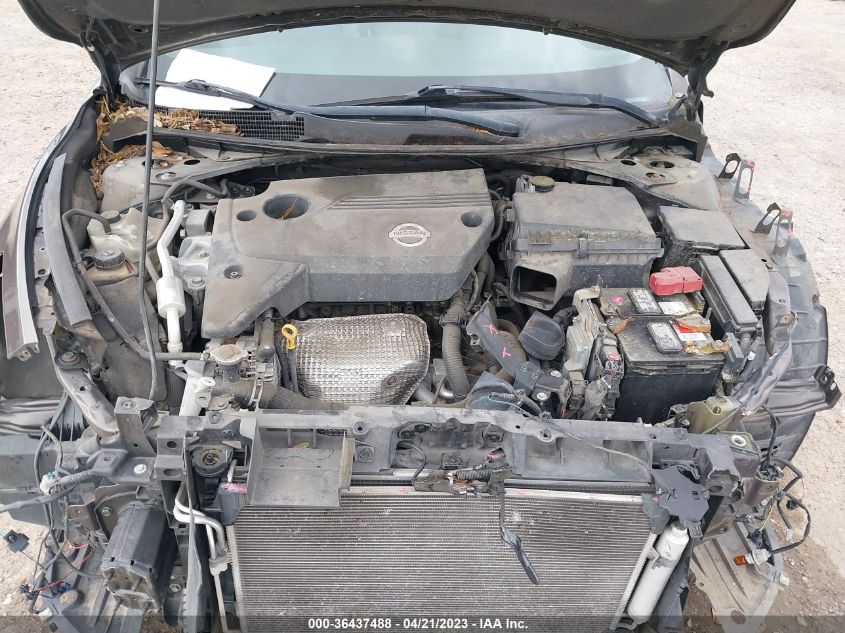2013 NISSAN ALTIMA 2.5 SL - 1N4AL3AP1DN437125