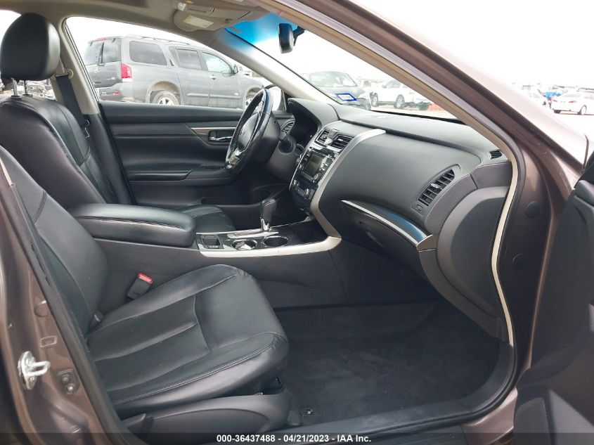 2013 NISSAN ALTIMA 2.5 SL - 1N4AL3AP1DN437125