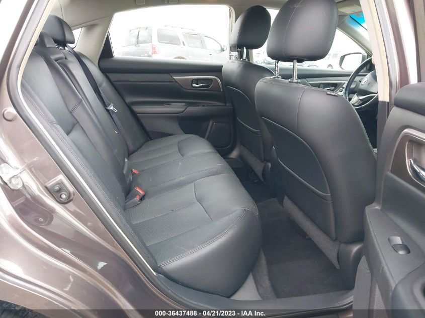 2013 NISSAN ALTIMA 2.5 SL - 1N4AL3AP1DN437125