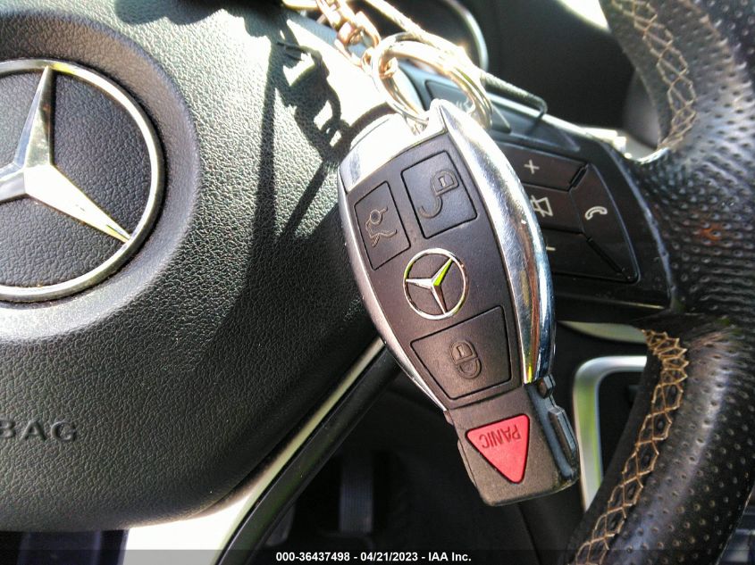 2014 MERCEDES-BENZ CLA-CLASS CLA 250 - WDDSJ4EB1EN039171