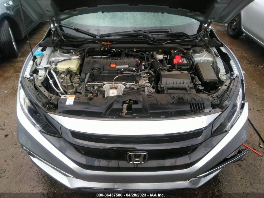 2021 HONDA CIVIC SEDAN LX - 2HGFC2F62MH532152