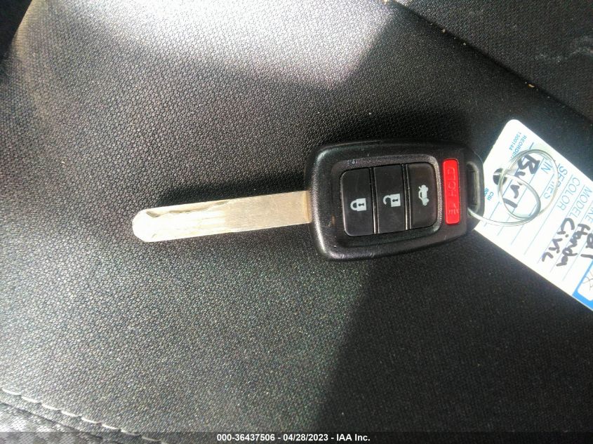 2021 HONDA CIVIC SEDAN LX - 2HGFC2F62MH532152