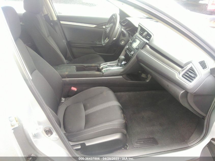 2021 HONDA CIVIC SEDAN LX - 2HGFC2F62MH532152