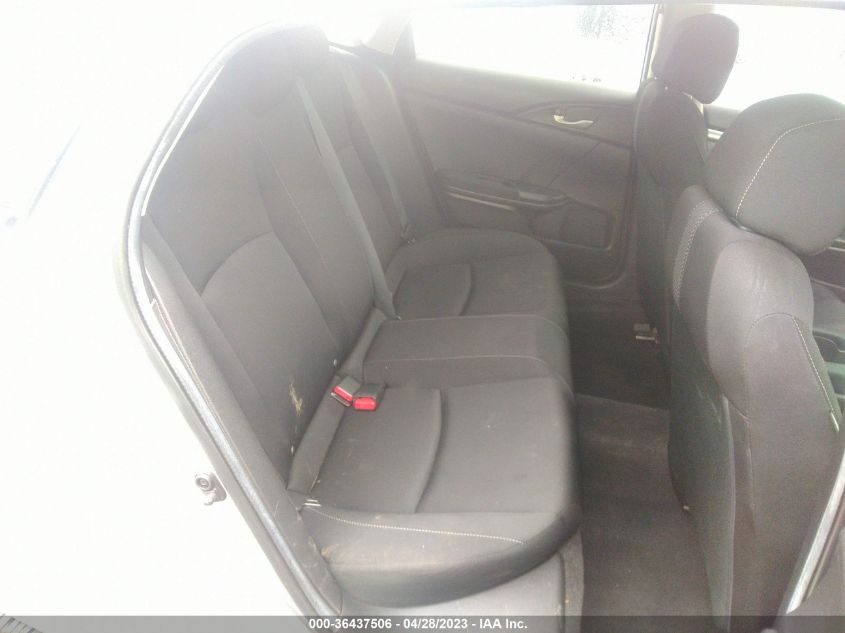 2021 HONDA CIVIC SEDAN LX - 2HGFC2F62MH532152