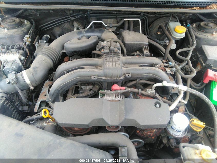 2014 SUBARU XV CROSSTREK LIMITED - JF2GPAKC2E8235730