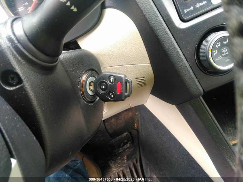 2014 SUBARU XV CROSSTREK LIMITED - JF2GPAKC2E8235730