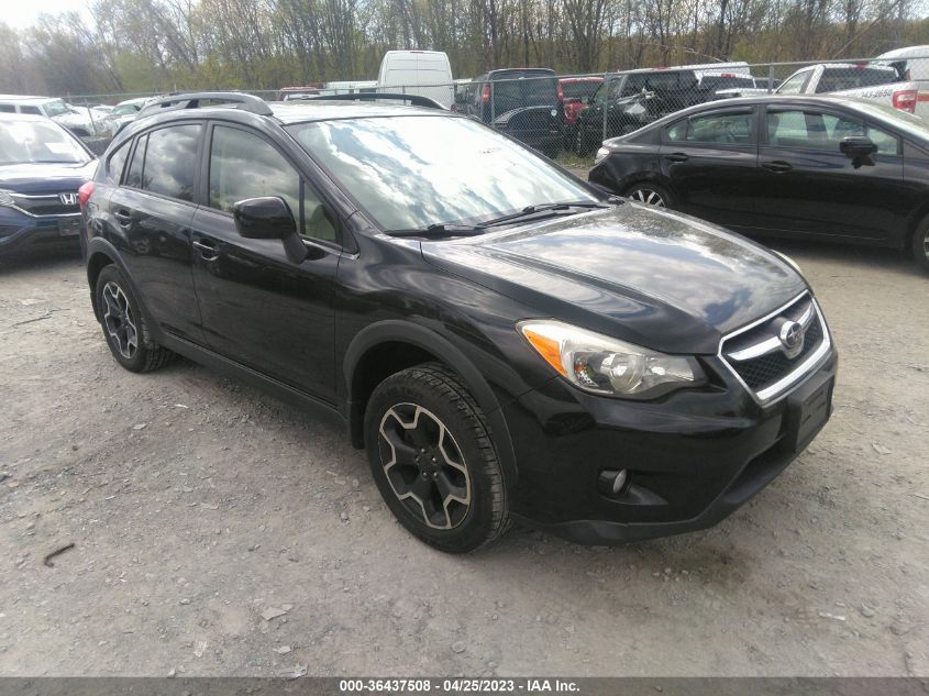 2014 SUBARU XV CROSSTREK LIMITED - JF2GPAKC2E8235730