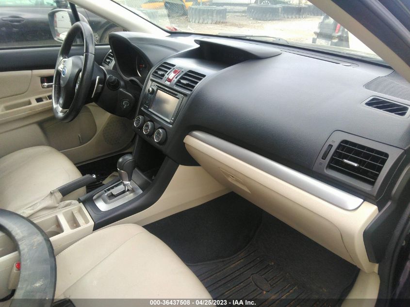 2014 SUBARU XV CROSSTREK LIMITED - JF2GPAKC2E8235730