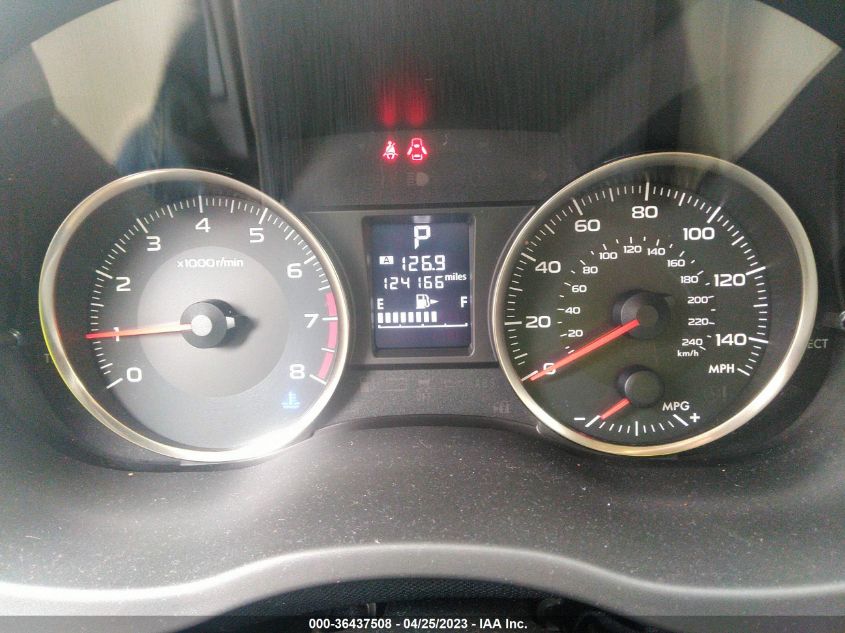 2014 SUBARU XV CROSSTREK LIMITED - JF2GPAKC2E8235730