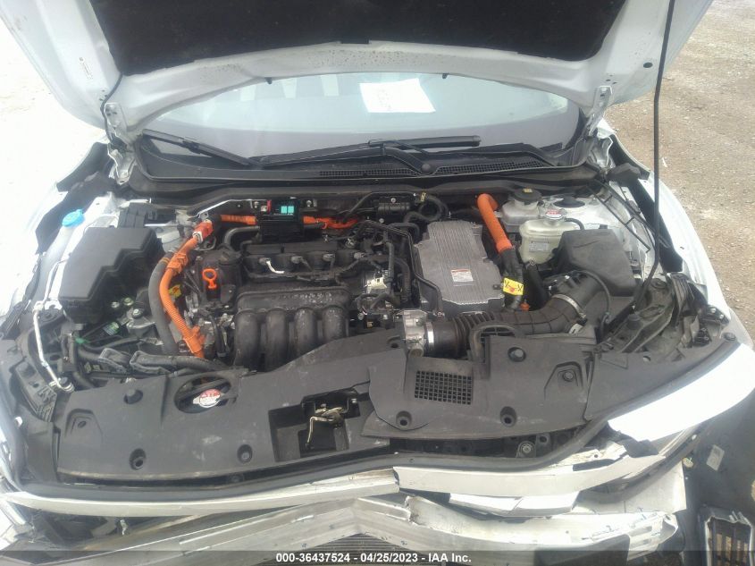 2021 HONDA INSIGHT EX 19XZE4F50ME009023
