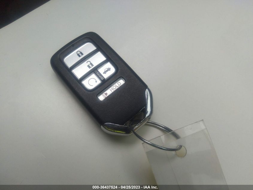 2021 HONDA INSIGHT EX 19XZE4F50ME009023