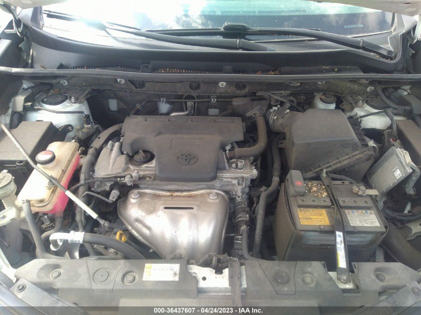 2016 TOYOTA RAV4 XLE - JTMRFREV7GJ086667