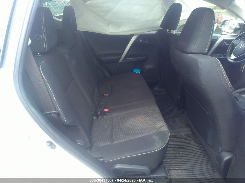 2016 TOYOTA RAV4 XLE - JTMRFREV7GJ086667