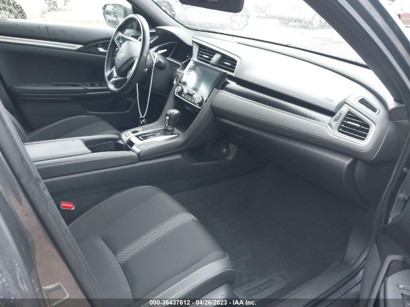 2020 HONDA CIVIC SEDAN SPORT - 19XFC2F81LE017217