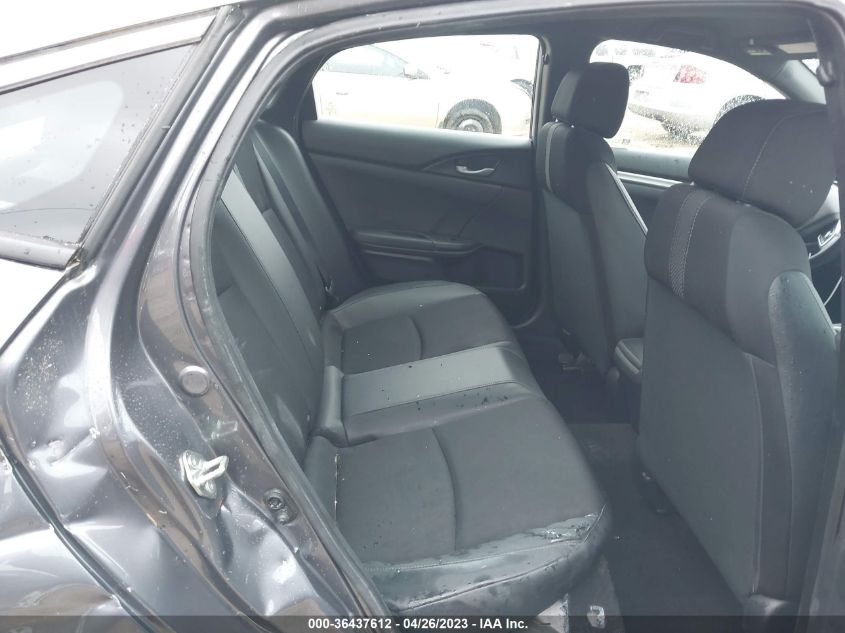 2020 HONDA CIVIC SEDAN SPORT - 19XFC2F81LE017217