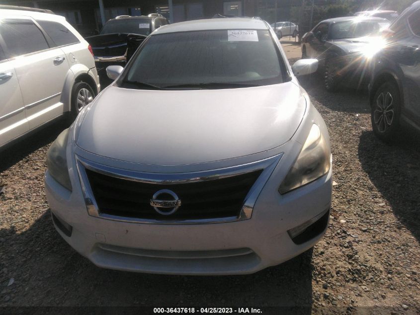 2015 NISSAN ALTIMA 2.5 S - 1N4AL3APXFN360385