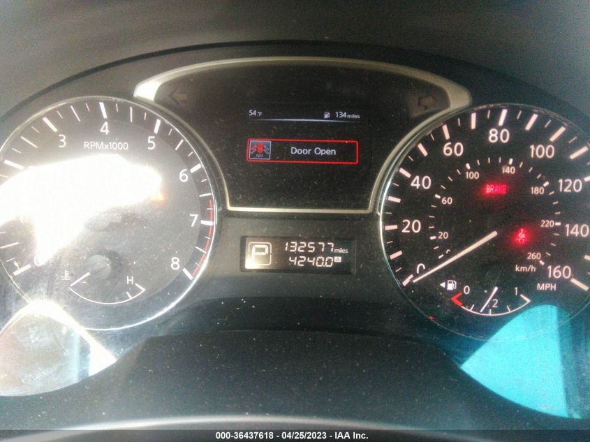 2015 NISSAN ALTIMA 2.5 S - 1N4AL3APXFN360385