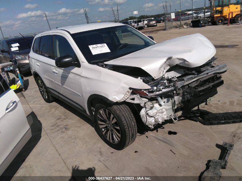 2019 MITSUBISHI OUTLANDER ES - JA4AD2A36KZ007394