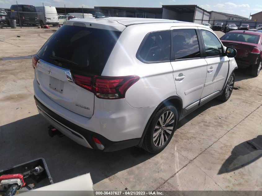 2019 MITSUBISHI OUTLANDER ES - JA4AD2A36KZ007394