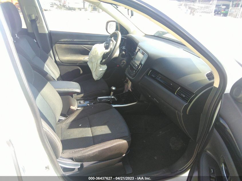 2019 MITSUBISHI OUTLANDER ES - JA4AD2A36KZ007394