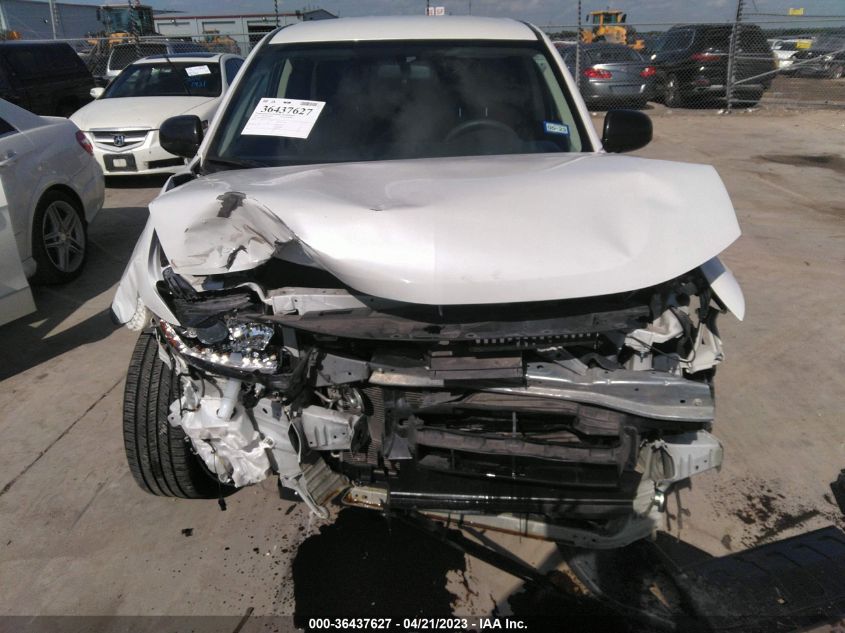 2019 MITSUBISHI OUTLANDER ES - JA4AD2A36KZ007394