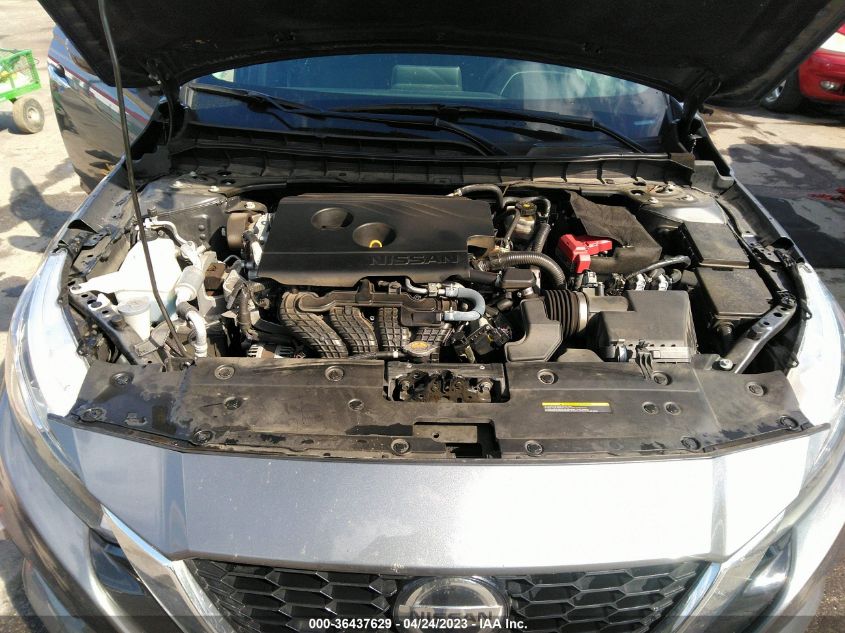 2019 NISSAN ALTIMA 2.5 S - 1N4BL4BVXKC215215