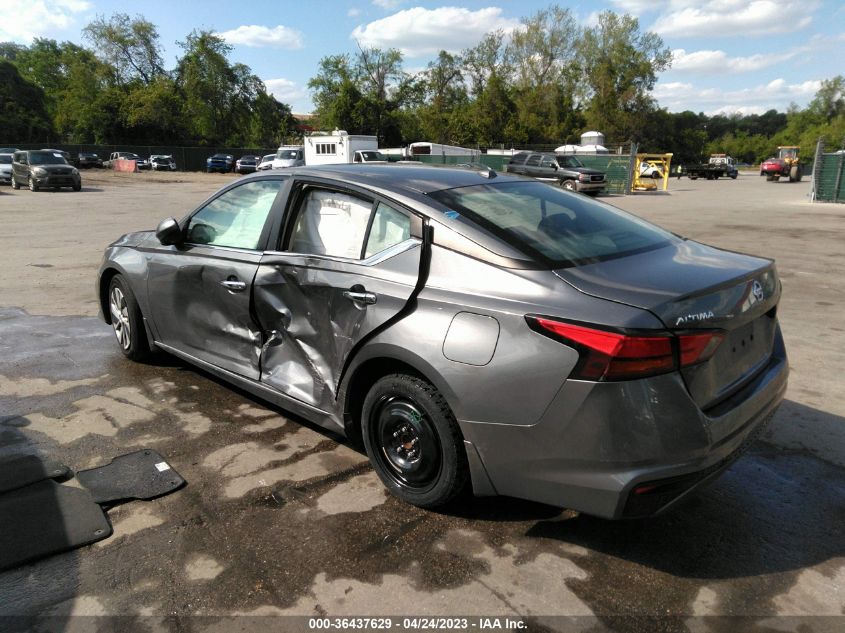 2019 NISSAN ALTIMA 2.5 S - 1N4BL4BVXKC215215
