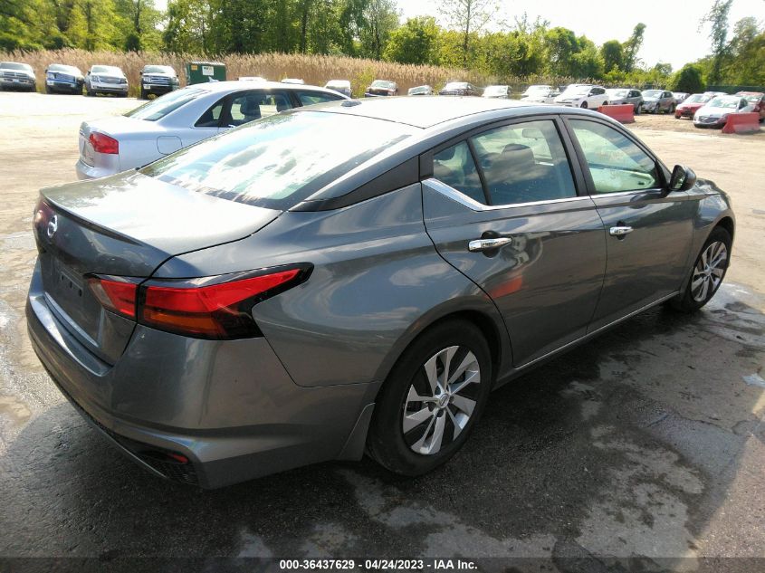 2019 NISSAN ALTIMA 2.5 S - 1N4BL4BVXKC215215