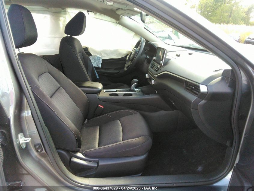 2019 NISSAN ALTIMA 2.5 S - 1N4BL4BVXKC215215