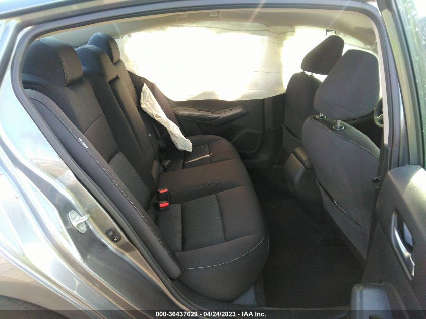 2019 NISSAN ALTIMA 2.5 S - 1N4BL4BVXKC215215