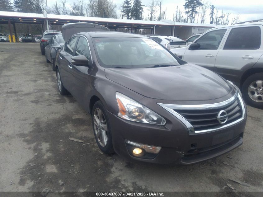 2013 NISSAN ALTIMA 2.5 SL - 1N4AL3AP0DN471203
