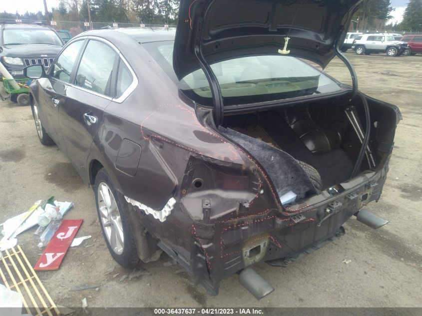 2013 NISSAN ALTIMA 2.5 SL - 1N4AL3AP0DN471203