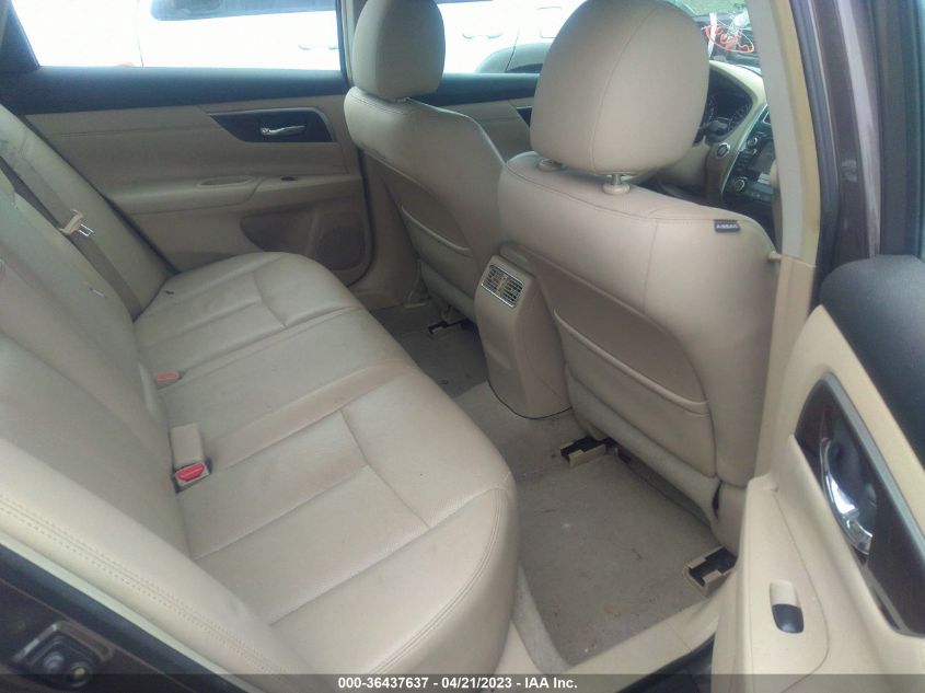 2013 NISSAN ALTIMA 2.5 SL - 1N4AL3AP0DN471203