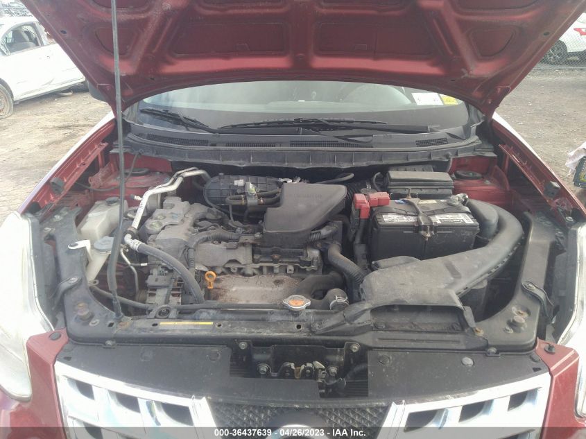 2013 NISSAN ROGUE S - JN8AS5MV2DW139488
