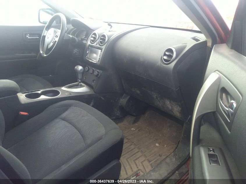 2013 NISSAN ROGUE S - JN8AS5MV2DW139488