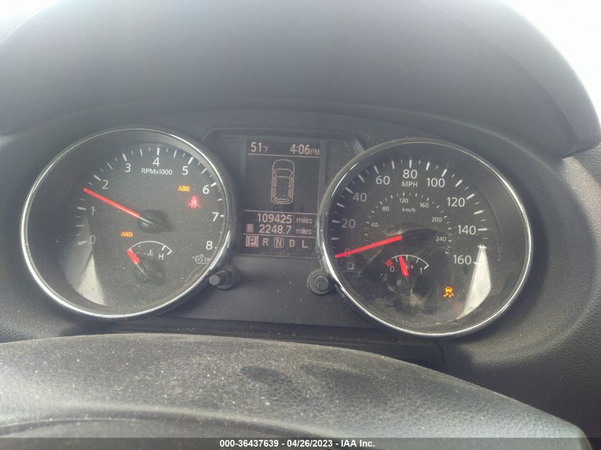 2013 NISSAN ROGUE S - JN8AS5MV2DW139488