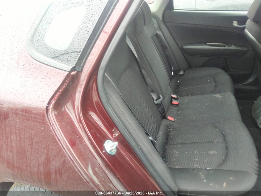 VIN 5XXGT4L34LG410063 2020 KIA OPTIMA LX